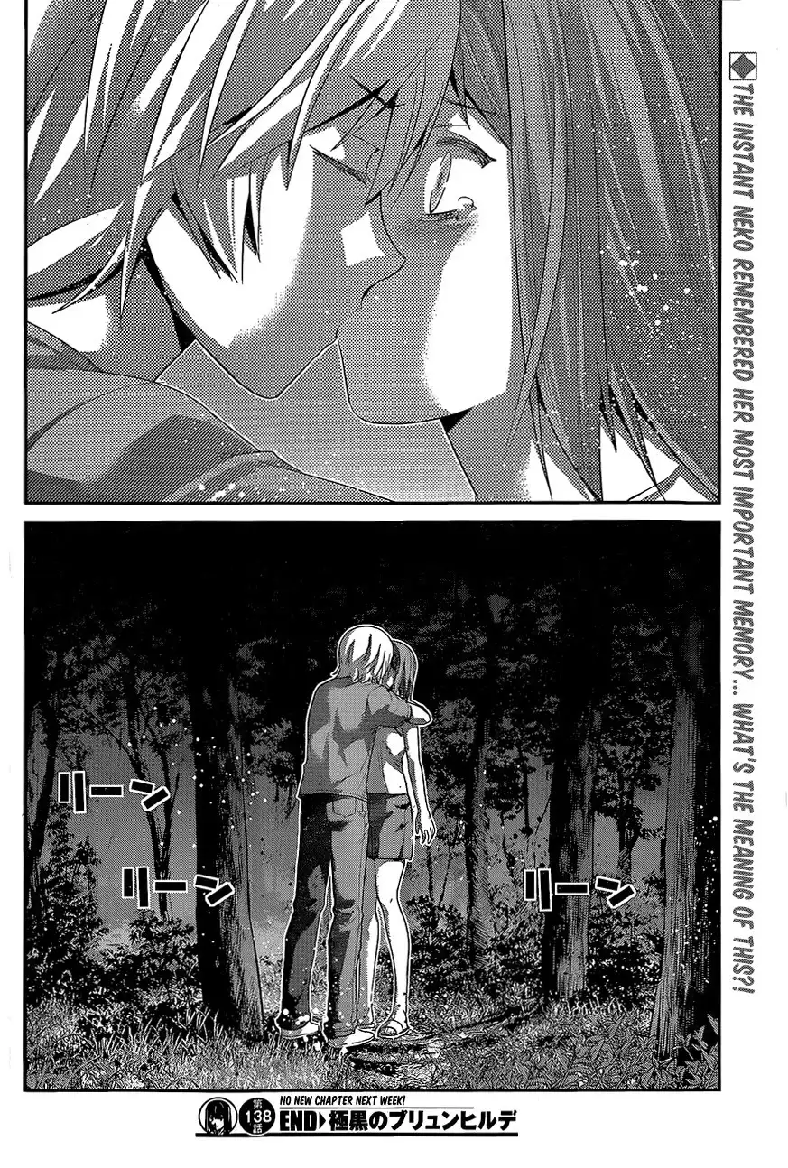 Gokukoku no Brynhildr Chapter 138 17